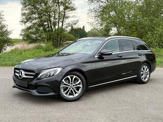 MERCEDES-BENZ C-KLASSE Estate 180 CDI AUT Inc BTW Leder Cruise C