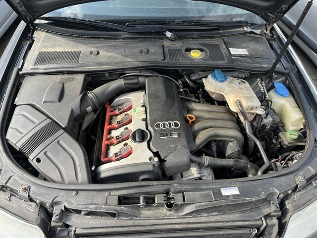 Audi A4 Limousine 2.0L | CLIMA| SEDAN| EXPORT
