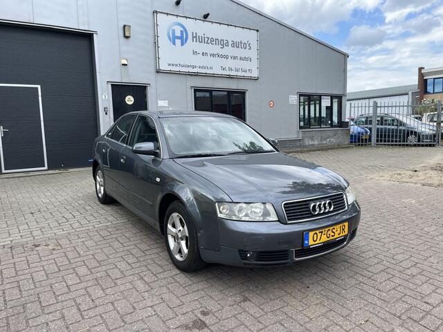 Audi A4 Limousine 2.0L | CLIMA| SEDAN| EXPORT