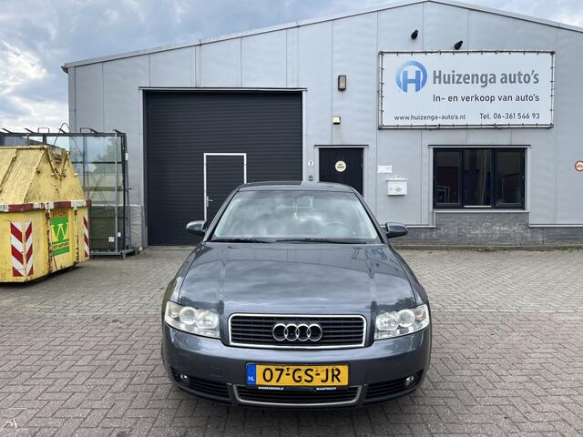Audi A4 Limousine 2.0L | CLIMA| SEDAN| EXPORT
