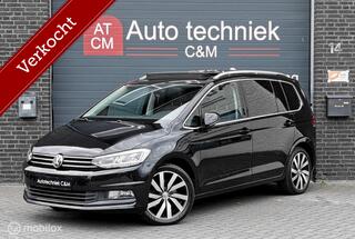 VOLKSWAGEN TOURAN 1.4 TSI 150PK R-LINE/DSG/ACC/DCC/PANO/VOL
