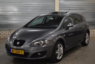 SEAT LEON 1.2 TSI Ecomotive Businessline COPA + Leder|Stoelverwarming|Navigatie|Bluetooth|