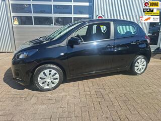 PEUGEOT 108 1.0 e-VTi Automaat Flippers 5Deurs Airco