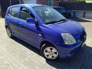 Kia Picanto (2004 - 2011)