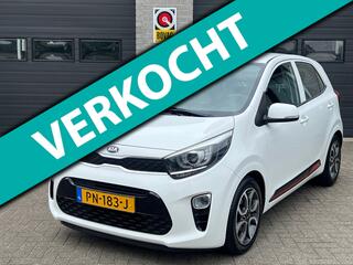 KIA PICANTO 1.0 CVVT First Edition *Camera*LM velgen*Navi