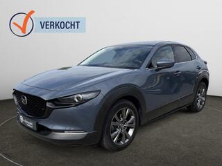 MAZDA CX-30 2.0 Mild Hybrid 186PK Automaat Exclusive full options