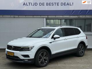 VOLKSWAGEN TIGUAN Allspace 1.5 TSI Highline l Pano l Virtual l Trekhaak l Navi l Climate l Volleder l