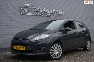 Ford Fiesta (2008 - 2017)