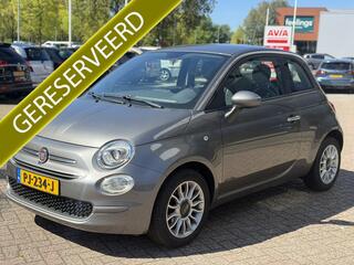 Fiat 500 (2007 - 2025)