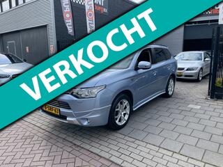 MITSUBISHI OUTLANDER 2.0 PHEV instyle Trekhaak Airco NAP APK
