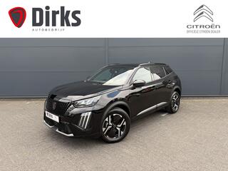 PEUGEOT 2008 100pk Allure (Keyless Entry - Automatische Airco - Parkeersensoren V+A - LED - 17