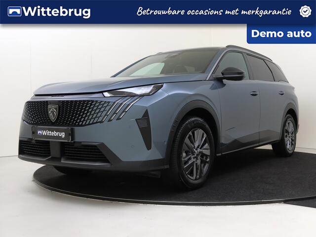 Peugeot 5008 1.2 Hybrid 145 Allure | Apple Carplay | Android auto | Stoel + Stuurverwarming | DEMO DEAL 