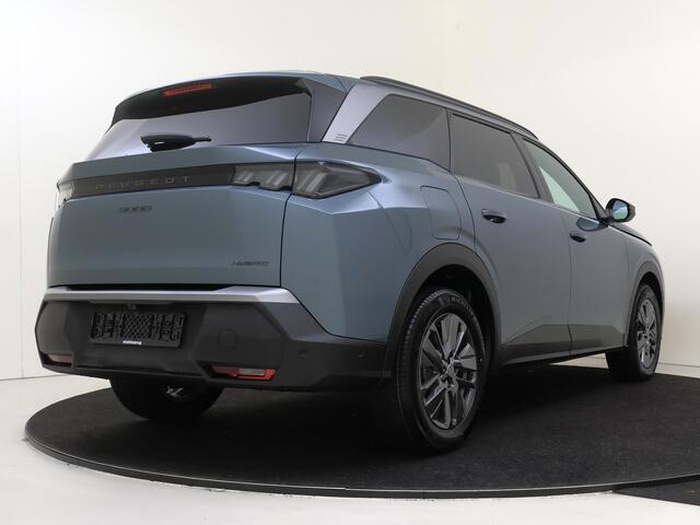 Peugeot 5008 1.2 Hybrid 145 Allure | Apple Carplay | Android auto | Stoel + Stuurverwarming | DEMO DEAL 