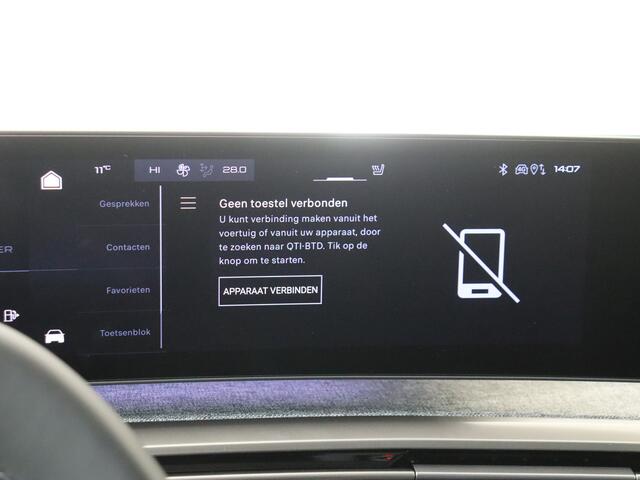 Peugeot 5008 1.2 Hybrid 145 Allure | Apple Carplay | Android auto | Stoel + Stuurverwarming | DEMO DEAL 