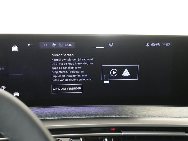 Peugeot 5008 1.2 Hybrid 145 Allure | Apple Carplay | Android auto | Stoel + Stuurverwarming | DEMO DEAL 