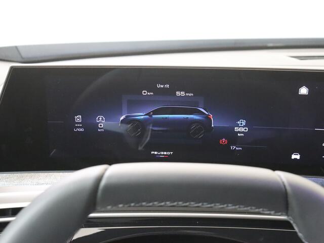 Peugeot 5008 1.2 Hybrid 145 Allure | Apple Carplay | Android auto | Stoel + Stuurverwarming | DEMO DEAL 