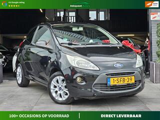 Ford Ka (2008 - 2016)