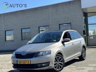 SKODA RAPID 1.2 TSI Greentech Edition|Automaat Pano Navi NAP
