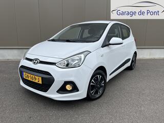 HYUNDAI I 10 1.0i i-Motion Comfort, climate control, parkeersensoren, cruise control