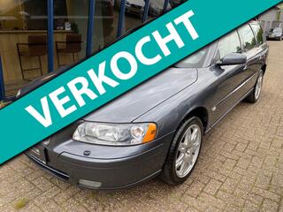 Volvo V70 (1996 - 2007)