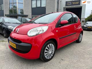 Citroen C1 (2005 - 2014)
