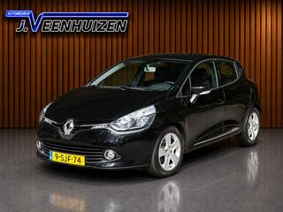 Renault Clio (2012 - 2019)