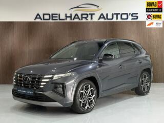 HYUNDAI TUCSON 1.6 T-GDI MHEV N Line Automaat / Navigatie full map / Camera / Cruise control / Climate control / etc..
