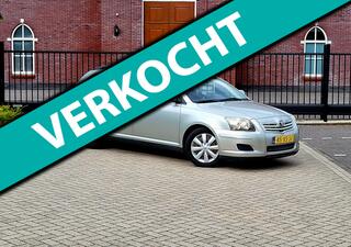 TOYOTA AVENSIS Wagon 1.8 VVTi Terra / Airco / Dealer onderhouden / Nap / Cruise