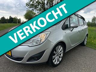 Opel Meriva (2003 - 2010)