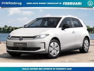 VOLKSWAGEN ID ID. Polo Trend 37 kWh !!!Profiteer ook van � 1.000,- inruilpremie!!!
