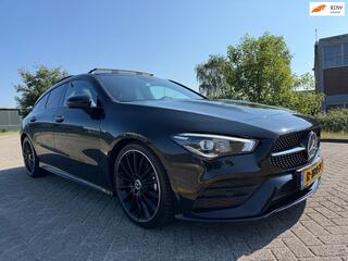 Mercedes-Benz CLA Shooting Brake