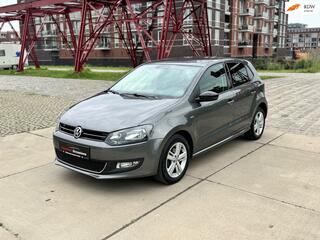 Volkswagen Polo (2009 - 2017)