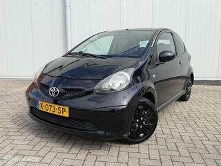 Toyota Aygo (2005 - 2014)
