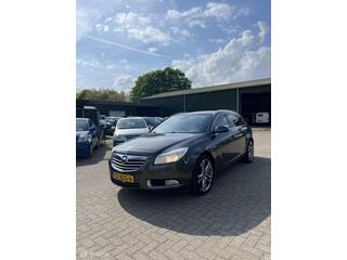 Opel Insignia Sports Tourer (2008 - 2017)