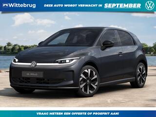 VOLKSWAGEN ID ID. Polo Style First Edition 52 kWh !!!Profiteer ook van � 1.000,- inruilpremie!!!