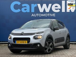 CITROEN C3 1.2 PureTech Feel Edition|3e Eigenaar|D-RiemVV|CarPlay|Navi|Climate|Cruise|PDC|Isofix|N.A.P|