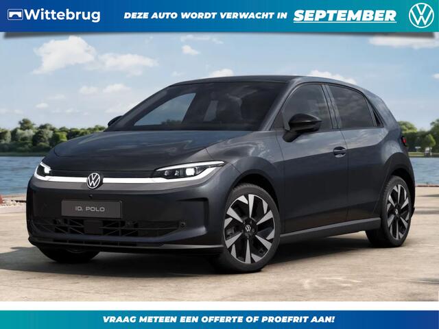 Volkswagen ID ID. Polo Style First Edition 52 kWh Profiteer ook van � 1.000,- inruilpremie