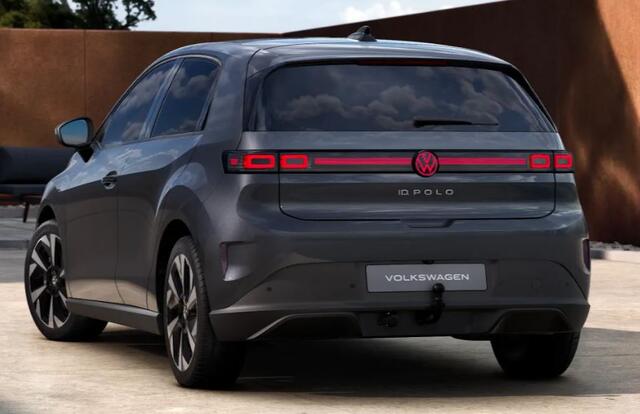 Volkswagen ID ID. Polo Style First Edition 52 kWh Profiteer ook van � 1.000,- inruilpremie