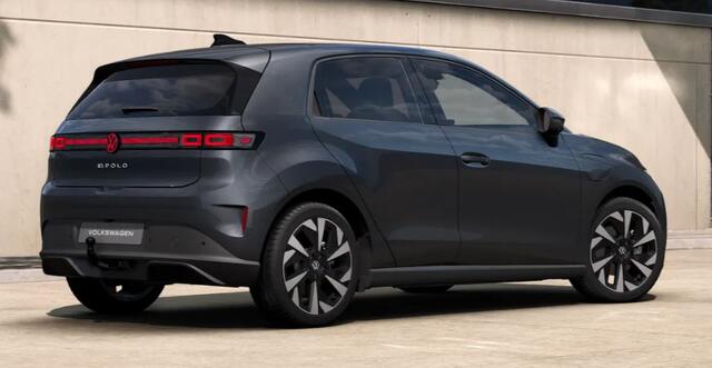 Volkswagen ID ID. Polo Style First Edition 52 kWh Profiteer ook van � 1.000,- inruilpremie
