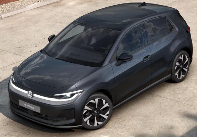 Volkswagen ID ID. Polo Style First Edition 52 kWh Profiteer ook van � 1.000,- inruilpremie