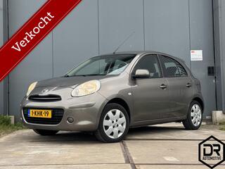Nissan Micra (2010 - 2017)