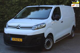 CITROEN JUMPY 2.0 BlueHDI 120 Club M S&S 120PK | Trekhaak | Airco | Betimmering | Parkeersensoren