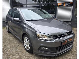 Volkswagen Polo (2009 - 2017)