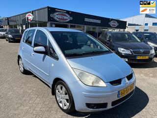 Mitsubishi Colt (2004 - 2014)