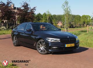 BMW 5-Serie (2016 - 2023)