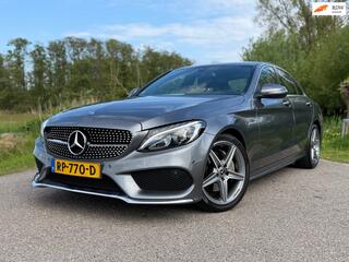 Mercedes-Benz C-Klasse (2014 - 2021)