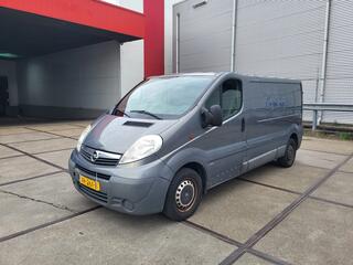 Opel Vivaro 2.0 CDTI L2H1 AIRCO LANG GRIJS 2013