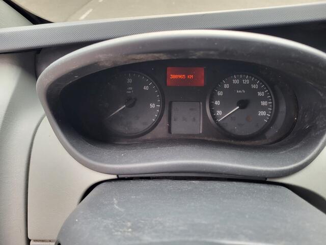 Opel Vivaro 2.0 CDTI L2H1 AIRCO LANG GRIJS 2013