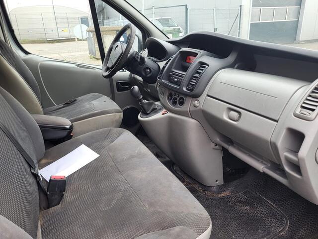 Opel Vivaro 2.0 CDTI L2H1 AIRCO LANG GRIJS 2013