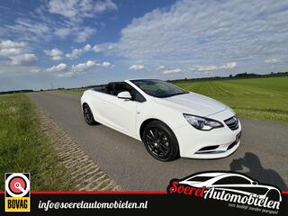 OPEL CASCADA 1.4 Turbo Cosmo 92555 km stoelstuurverwarming boekjes